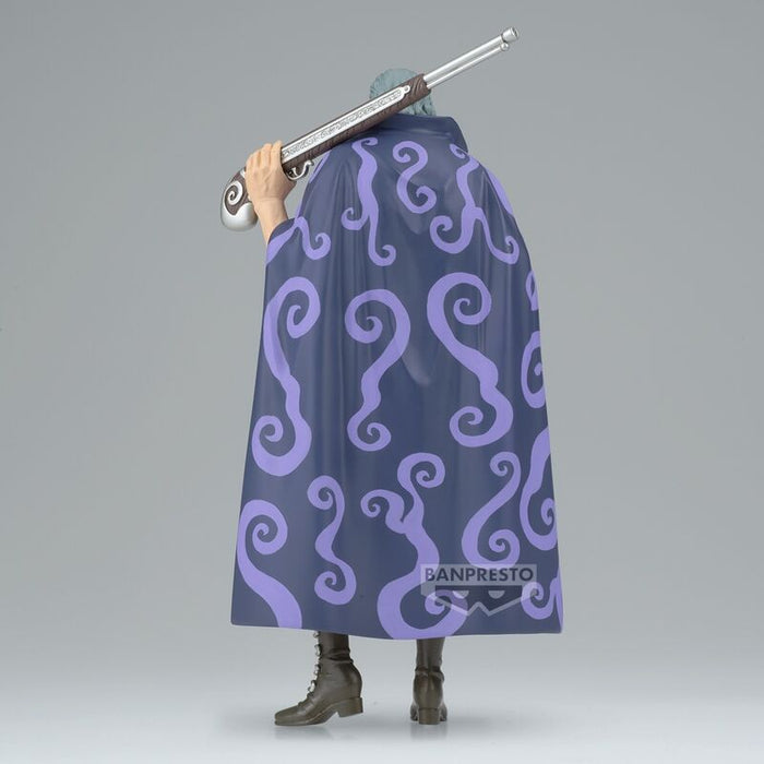 One Piece The Grandline Series Benn Beckman figure 17cm-4