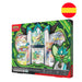 Spanish Pokemon Collectible card game box-1