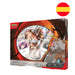 Spanish Pokemon Ursaluna Luna Carmesi Collectible card game box-1