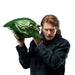 Marvel Spider-Man: No Way Home Green Goblin Premium Roleplay Helmet-2