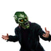 Marvel Spider-Man: No Way Home Green Goblin Premium Roleplay Helmet-7