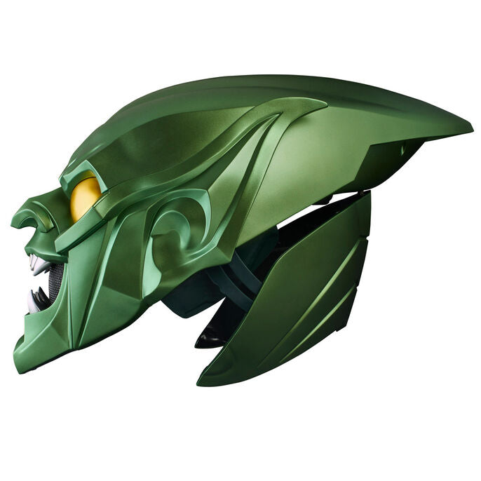 Marvel Spider-Man: No Way Home Green Goblin Premium Roleplay Helmet-17