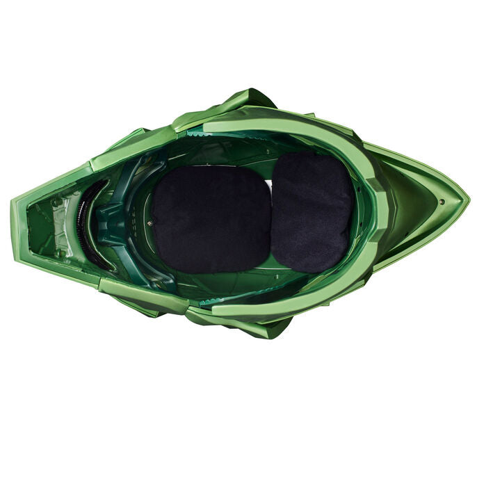 Marvel Spider-Man: No Way Home Green Goblin Premium Roleplay Helmet-21