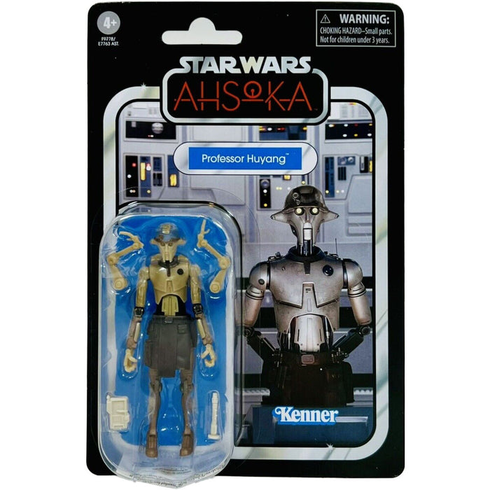 Star Wars Ahsoka Huyang figure 9,5cm-5