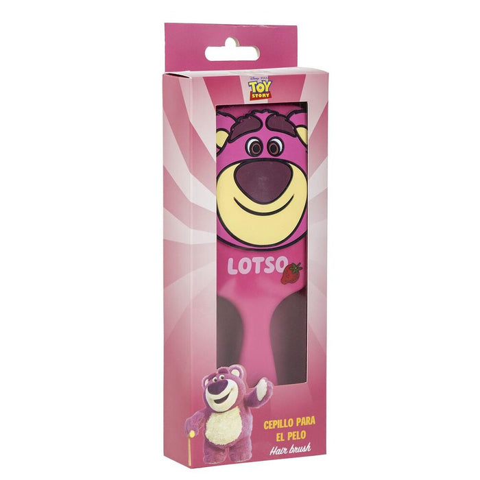 Disney Pixar Toy Story Lotso hairbrush-1