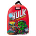 Loungefly Marvel Comic Action Wolverine 50th Anniversary backpack 27cm-2
