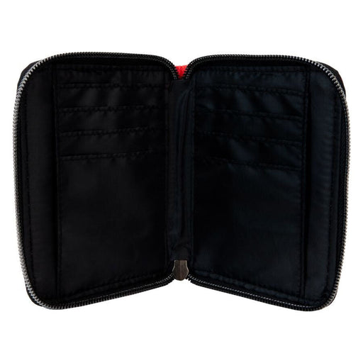 Loungefly Marvel Comic Action Wolverine 50th Anniversary wallet-0
