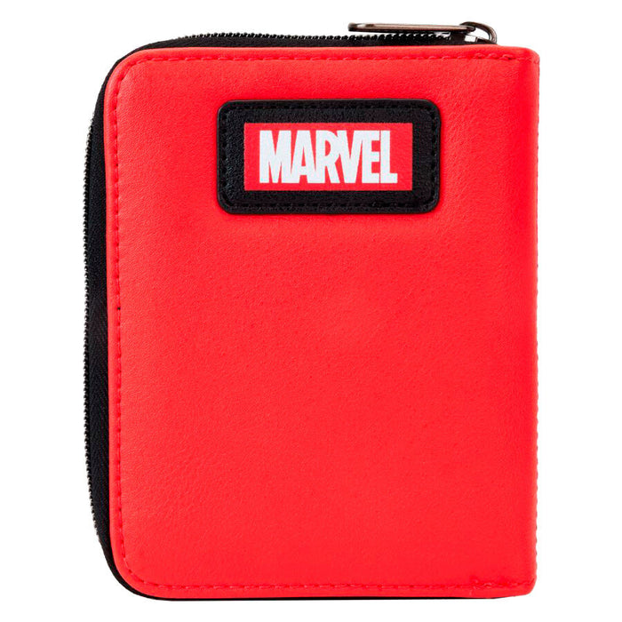 Loungefly Marvel Comic Action Wolverine 50th Anniversary wallet-2