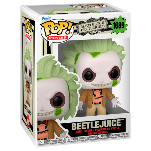 POP figure Beetlejuice 2 - Beetlejuice-0