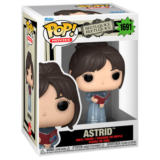 POP figure Beetlejuice 2 Astrid-0