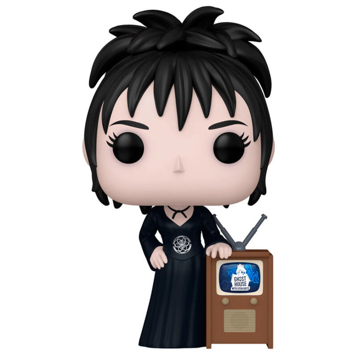 POP figure Beetlejuice 2 Lydia Deetz-1