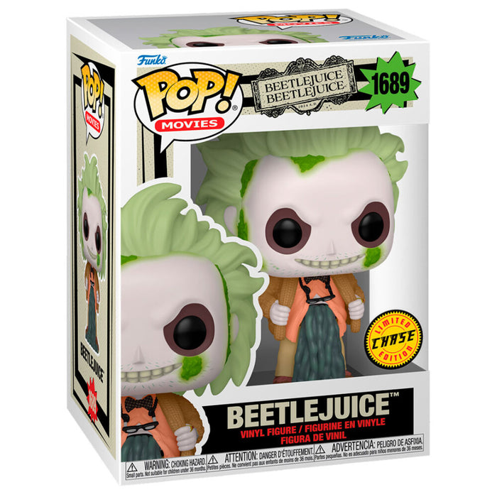 POP figure Beetlejuice 2 - Beetlejuice Chase-1