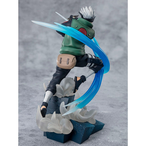 Naruto Shippuden Kakashi Hatake Conclusion With One Once Called a Friend S.H Figuarts Zero figure 20cm-0