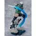 Naruto Shippuden Kakashi Hatake Conclusion With One Once Called a Friend S.H Figuarts Zero figure 20cm-0