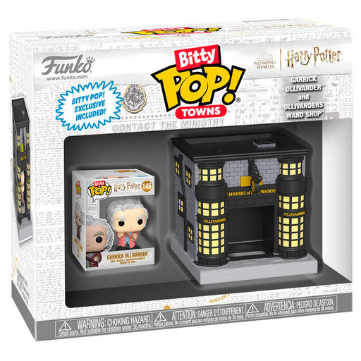 Bitty POP figure Town Harry Potter Ollivanders-1
