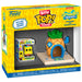 Bitty POP figure Town Bob Esponja - Sponge Bob at Home-1