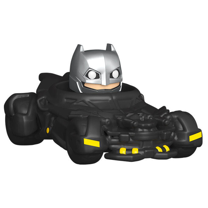 Bitty POP figure Ride DC Batman with Batmobile-2