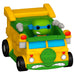 Bitty POP figure Ride Teenage Mutant Ninja Turtles Leonardo and Turtle Van-2