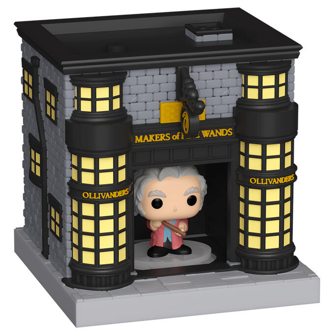Bitty POP figure Town Harry Potter Ollivanders-2