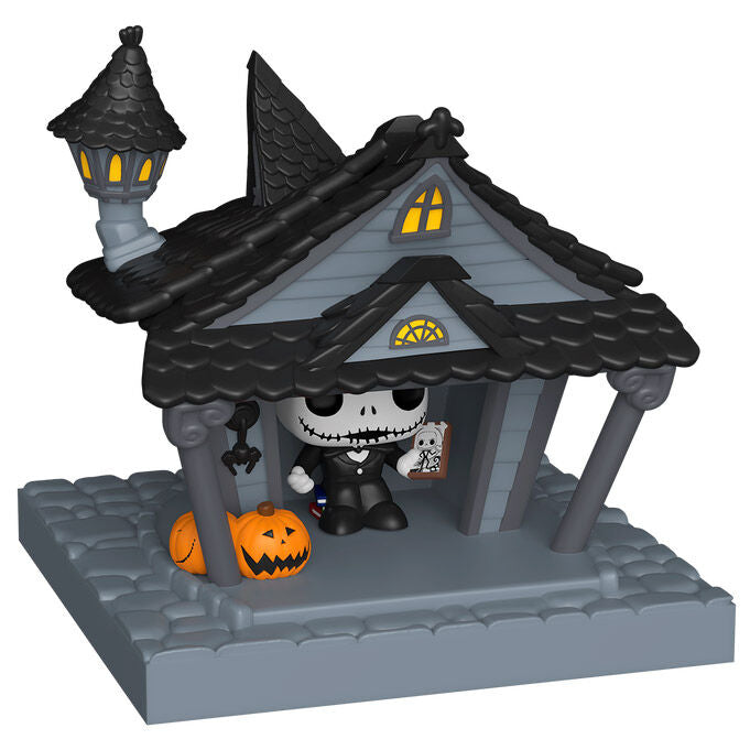 Bitty POP figure Town Disney The Nightmare Before Christmas Jack at Home-2