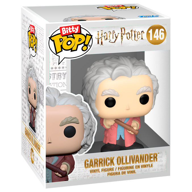 Bitty POP figure Town Harry Potter Ollivanders-3