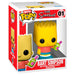 Bitty POP figure Town Simpsons Bart Simpsons and Kwik-E-Mart-3