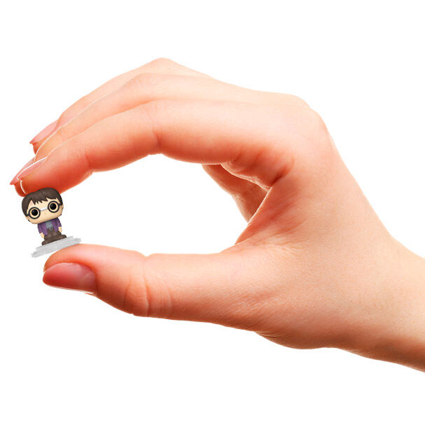 Bitty POP figure Ride Harry Potter - Harry Potter with Hogwarts Epxress-4