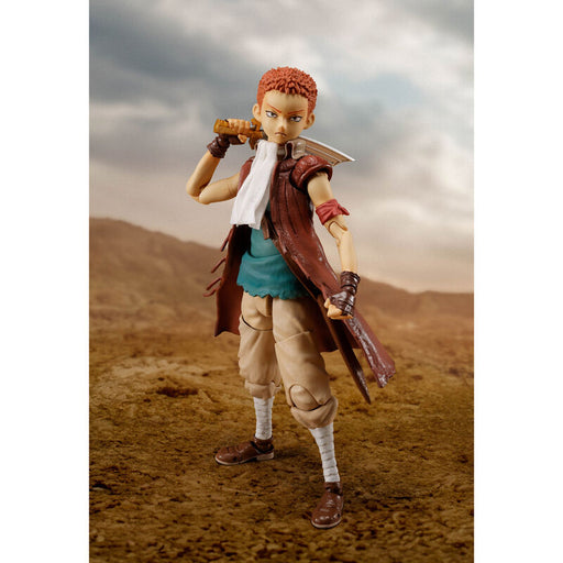 Berserk Isidro S.H Figuarts figure 12,5cm-0