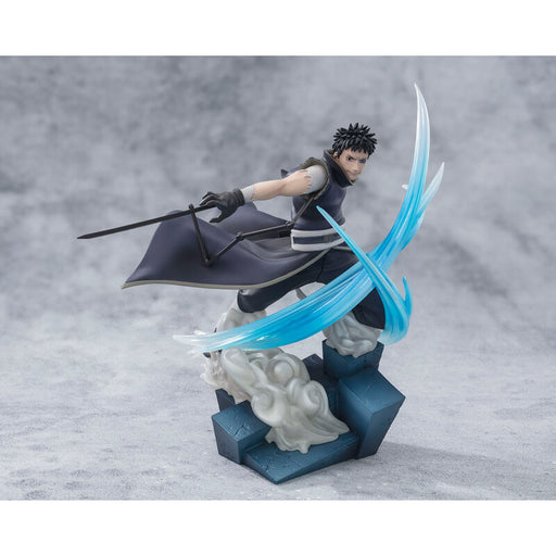 Naruto Shippuden Obito Uchiha Figuarts Zero figure 21cm-0