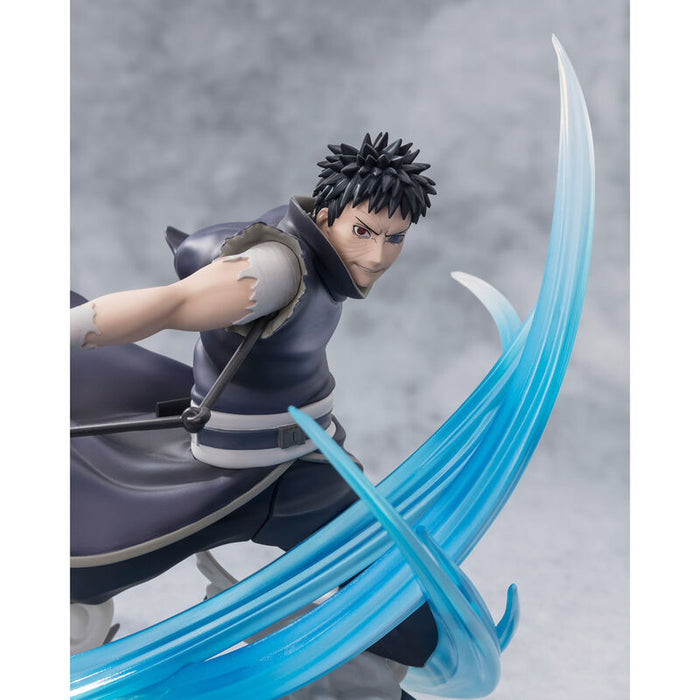 Naruto Shippuden Obito Uchiha Figuarts Zero figure 21cm-3