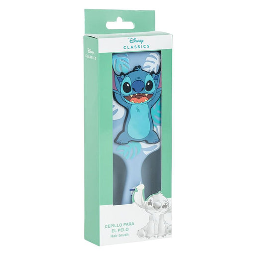 Disney Stitch hairbrush-0