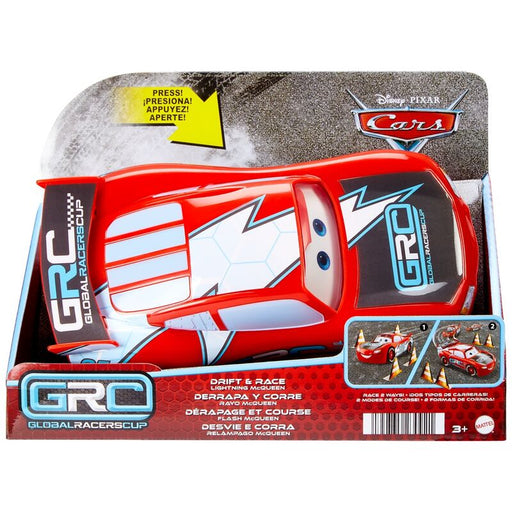 Disney Pixar Cars Lightning McQueen Drift & Race car-1