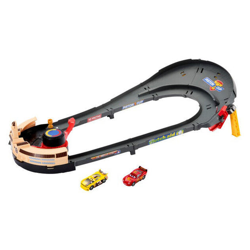 Disney Pixar Cars Nascar race-1
