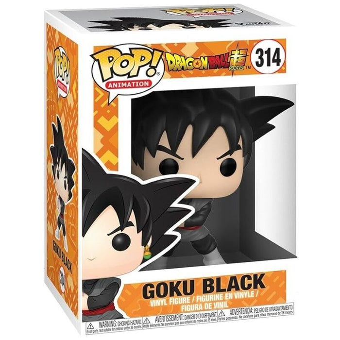 POP figure Dragon Ball Super Goku Black-2