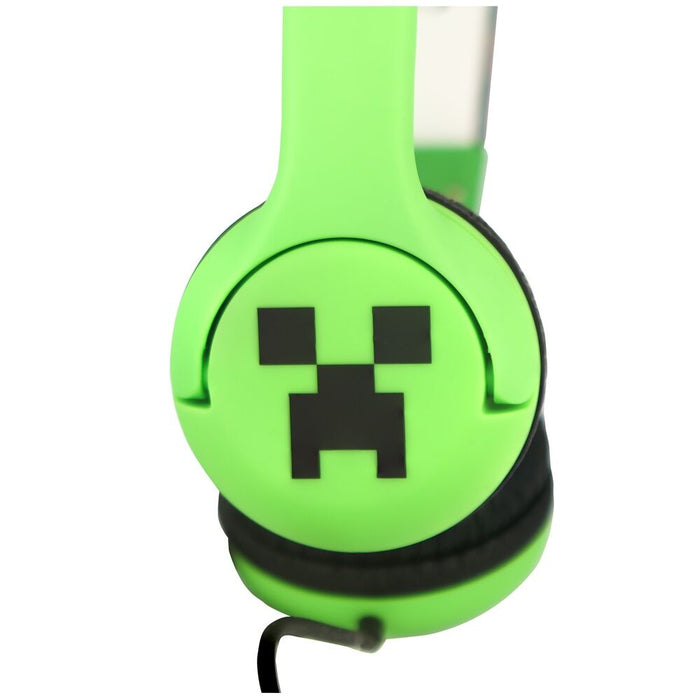 Minecraft kids headphones-3