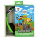 Minecraft kids headphones-8