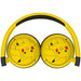 Pokemon Pikachu kids headphones-8
