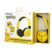 Pokemon Pikachu kids headphones-11