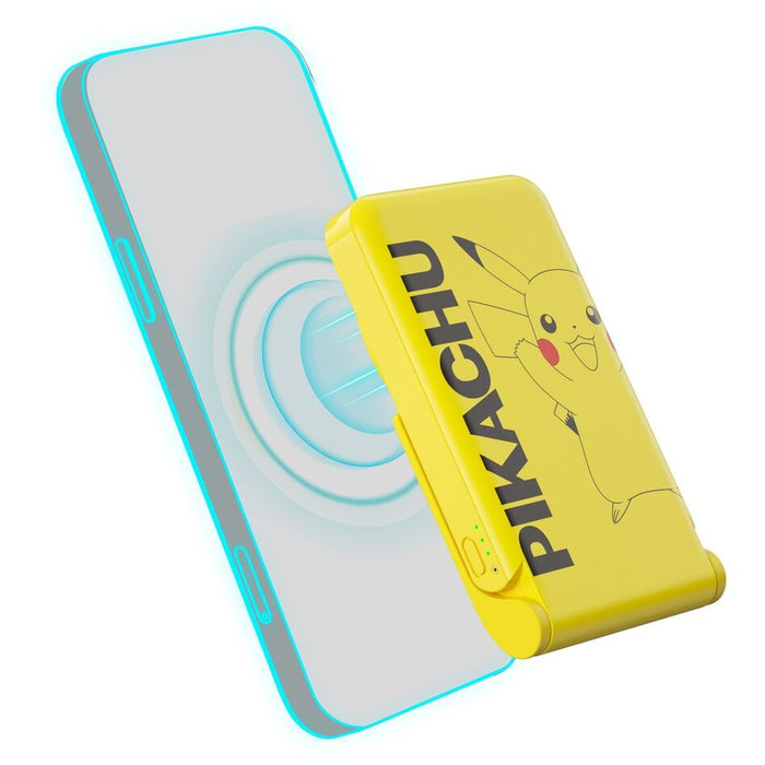 Pokemon Pikachu power bank-1