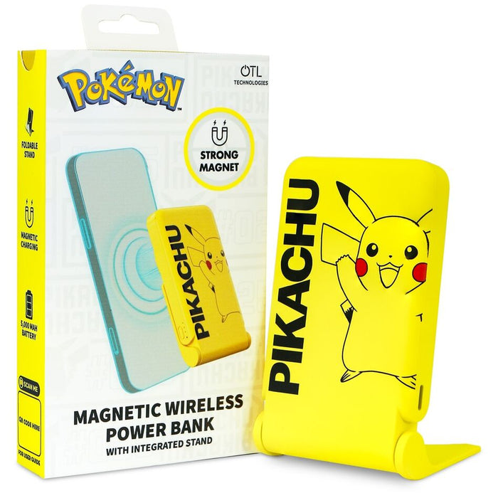 Pokemon Pikachu power bank-4