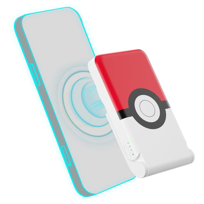 Pokemon Pokeball power bank-1