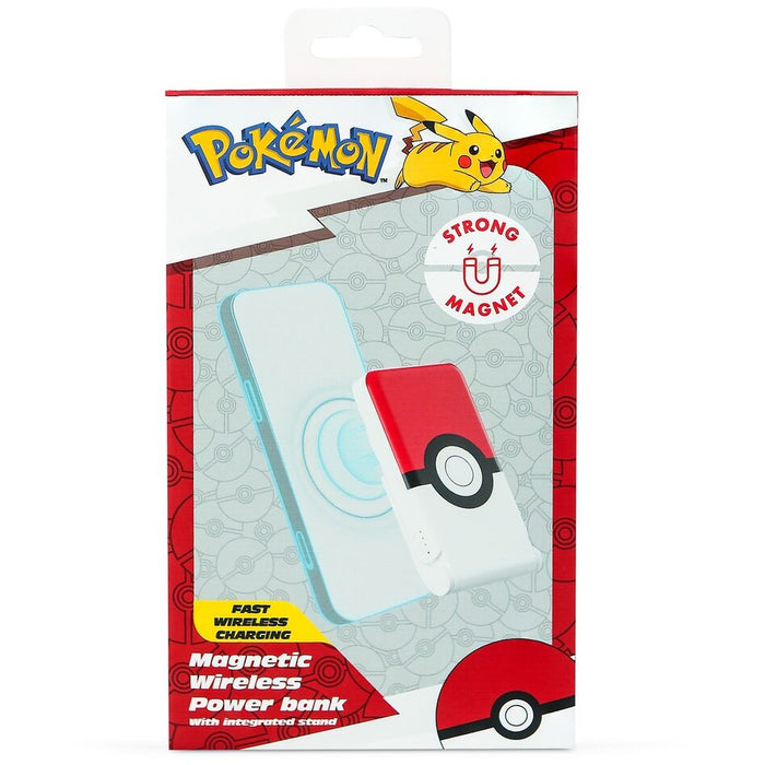Pokemon Pokeball power bank-6