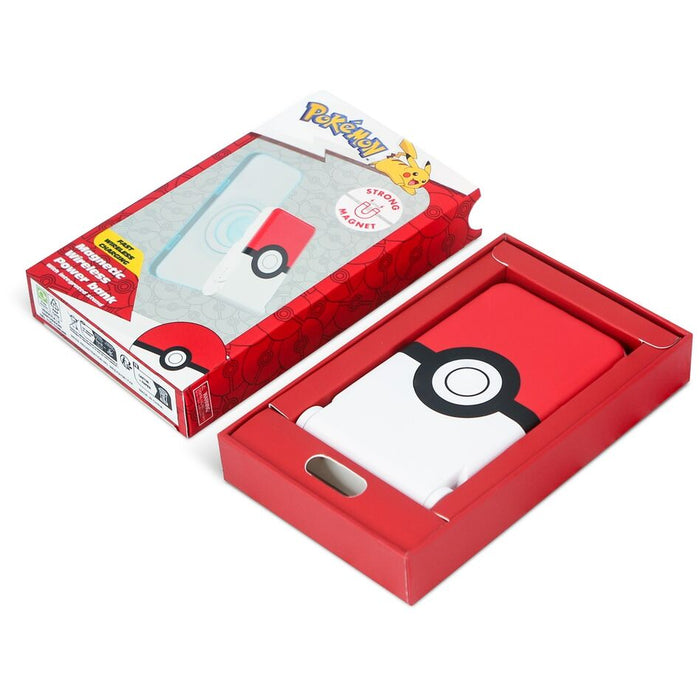 Pokemon Pokeball power bank-3