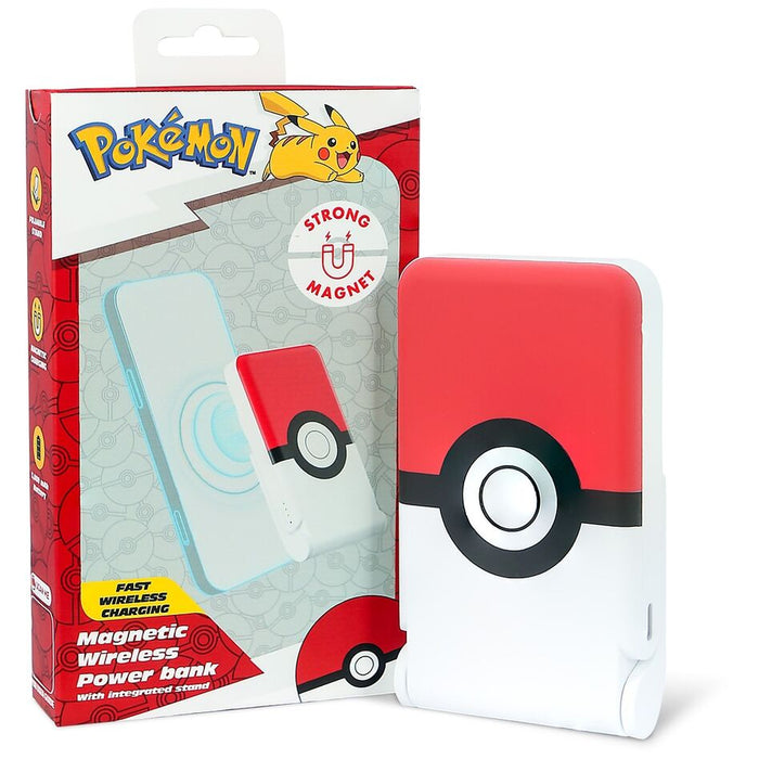 Pokemon Pokeball power bank-9