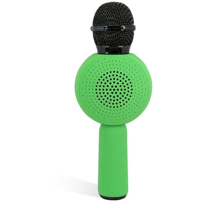 Minecraft Speaker microphone LED-7