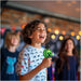 Minecraft Speaker microphone LED-10