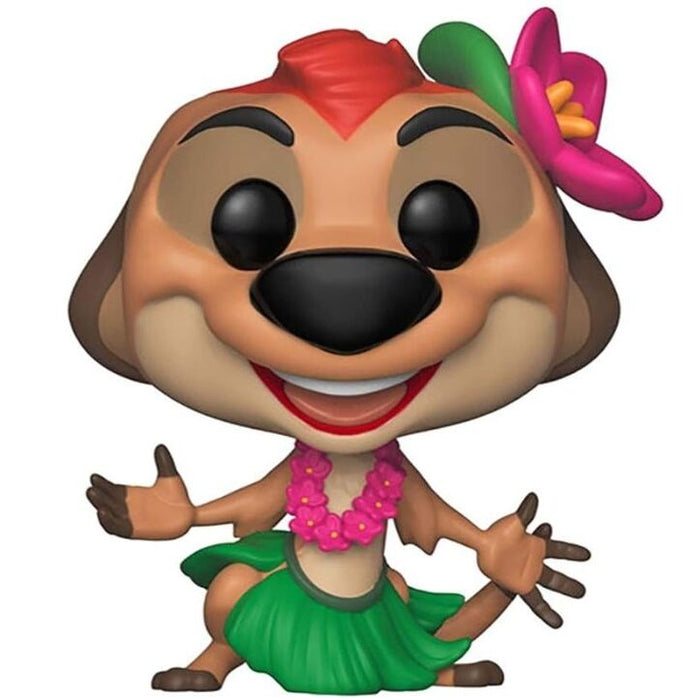 POP figure Disney Lion King Luau Timon-2