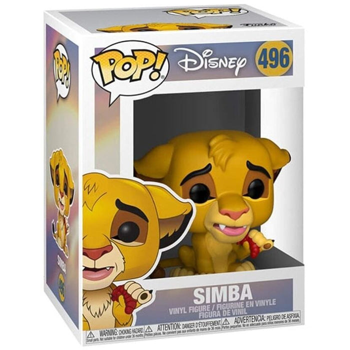 POP figure Disney Lion King Simba-1