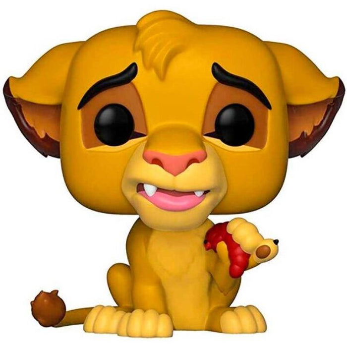 POP figure Disney Lion King Simba-2