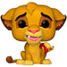 POP figure Disney Lion King Simba-2